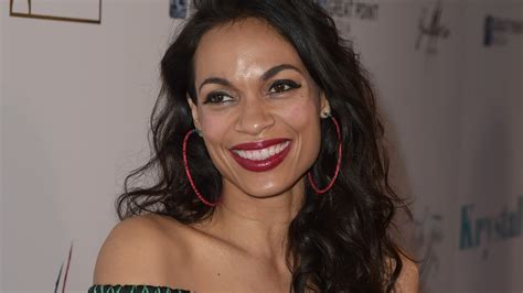 rosario dawson naked images|ROSARIO DAWSON Nude .